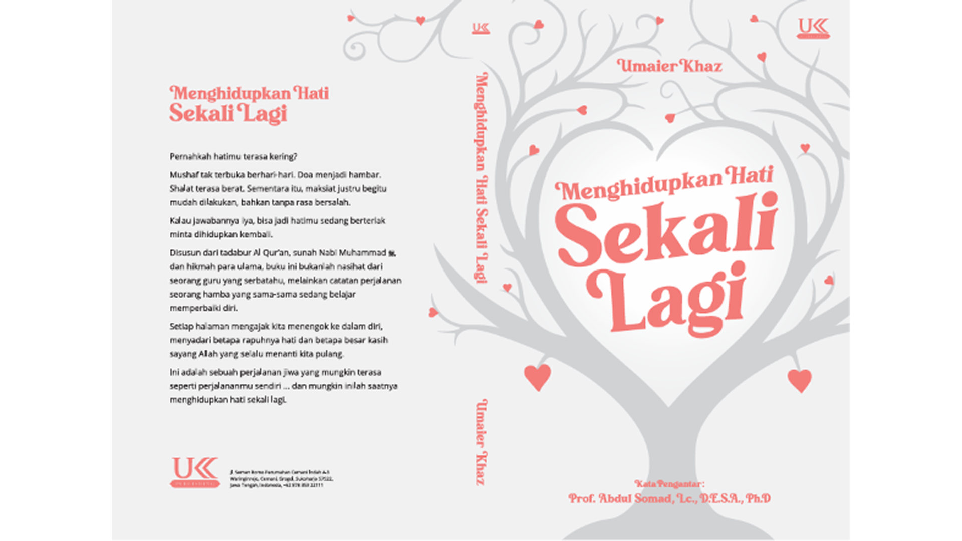 Menghidupkan Hati Sekali Lagi